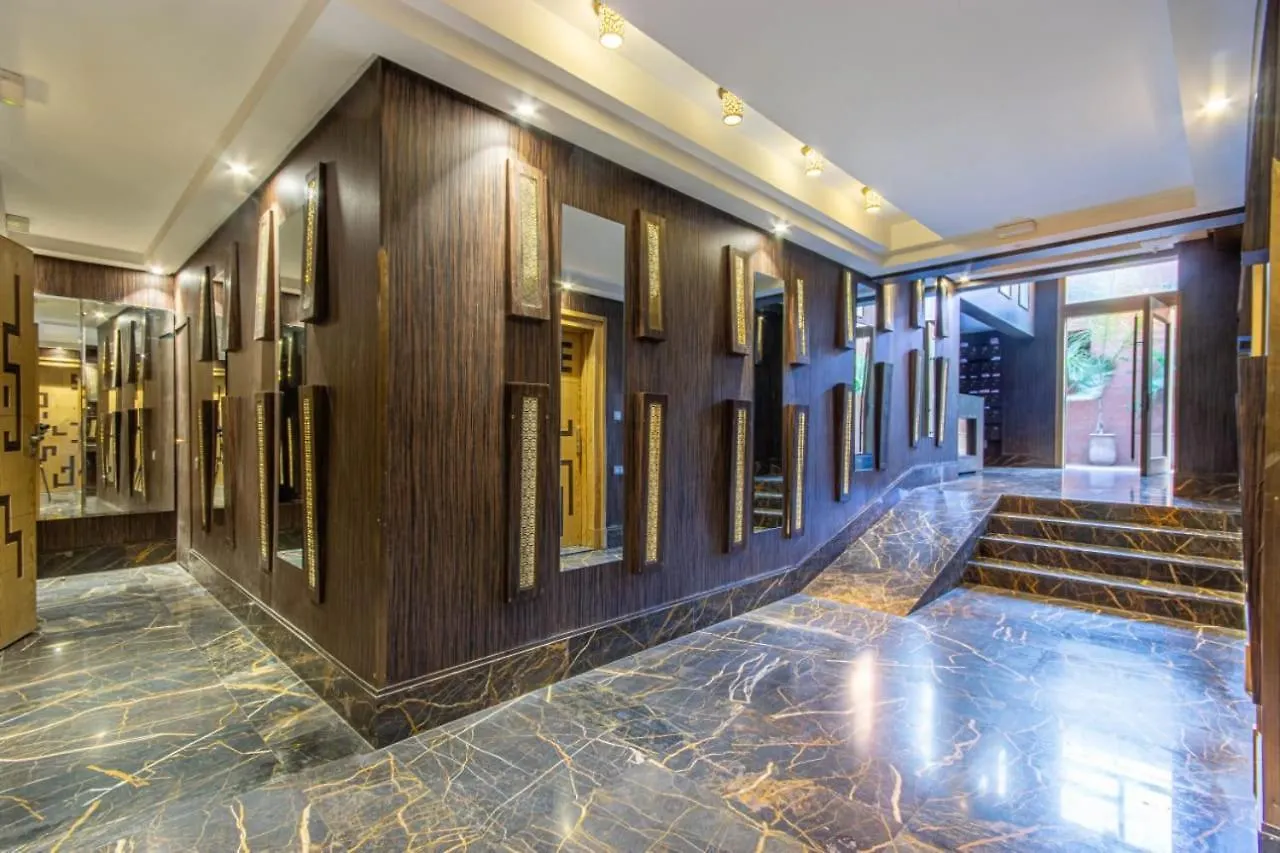 New! Appartement De Luxe Emplacement Ideal Gueliz Marrakesh