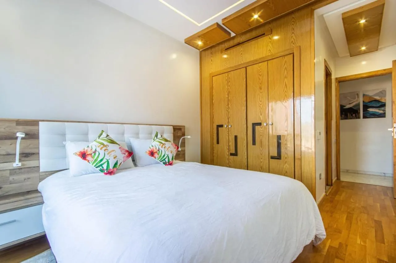 Apartment New! Appartement De Luxe Emplacement Ideal Gueliz Marrakesh
