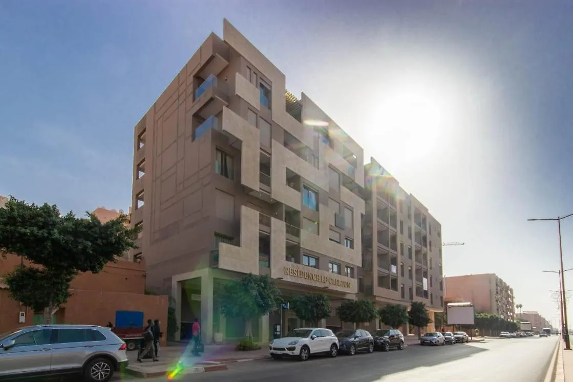 New! Appartement De Luxe Emplacement Ideal Gueliz Marrakesh Apartment