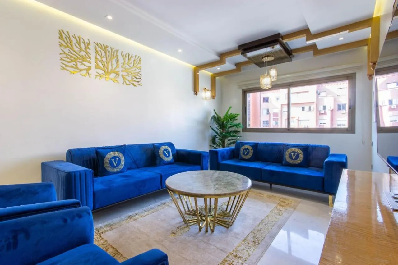 New! Appartement De Luxe Emplacement Ideal Gueliz Marrakesh 0*,  Morocco