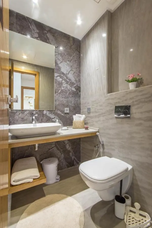 New! Appartement De Luxe Emplacement Ideal Gueliz Marrakesh Apartment