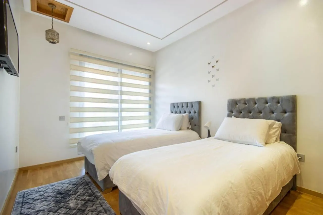 New! Appartement De Luxe Emplacement Ideal Gueliz Marrakesh