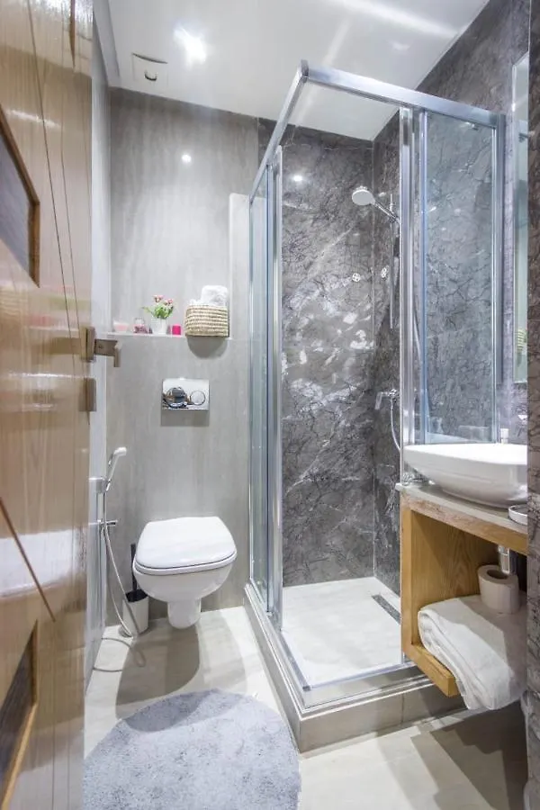 Apartment New! Appartement De Luxe Emplacement Ideal Gueliz Marrakesh Morocco