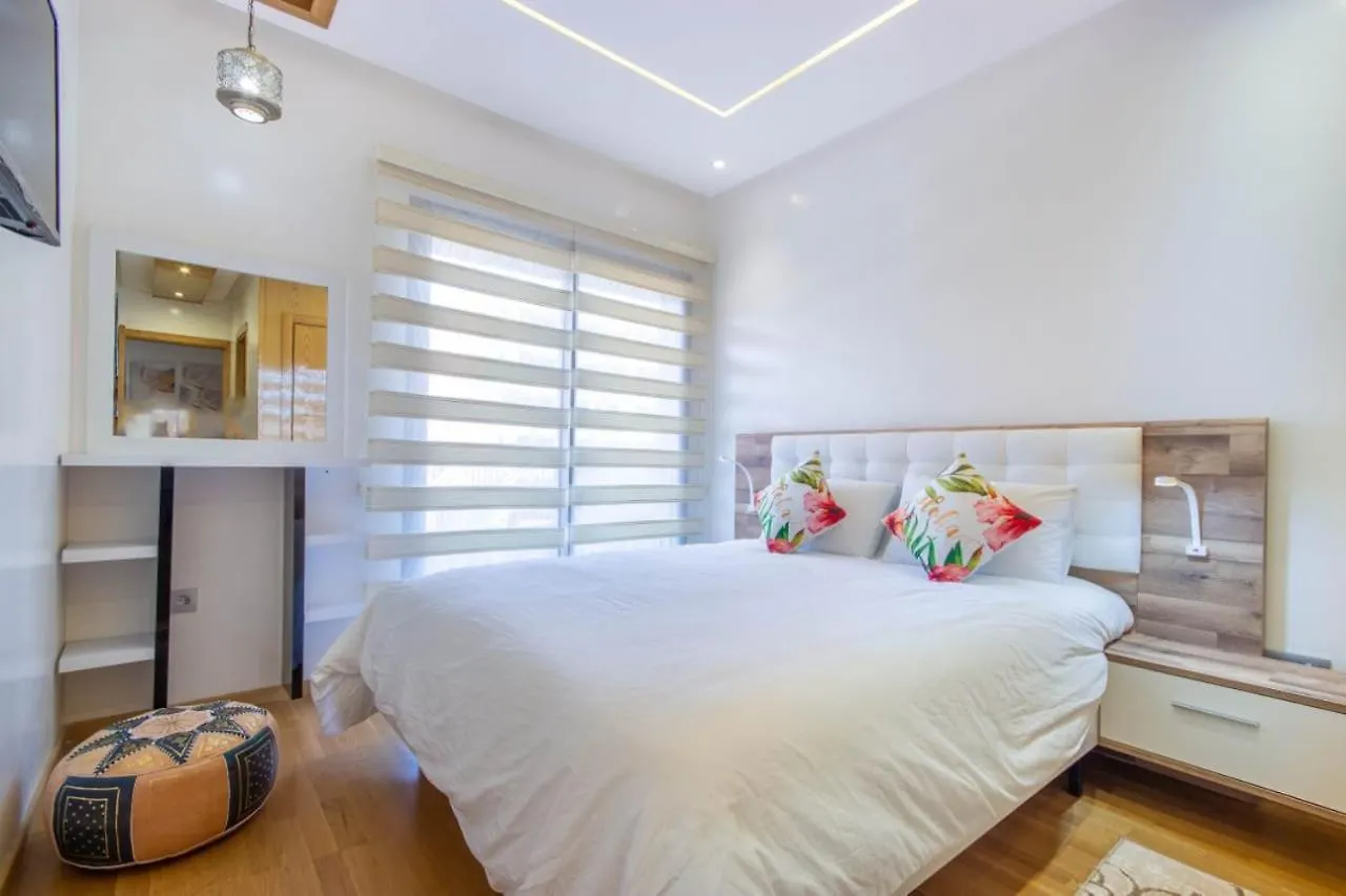 Apartment New! Appartement De Luxe Emplacement Ideal Gueliz Marrakesh