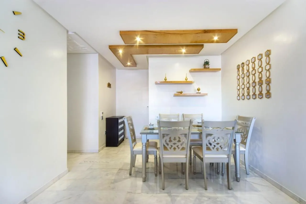 New! Appartement De Luxe Emplacement Ideal Gueliz contacts