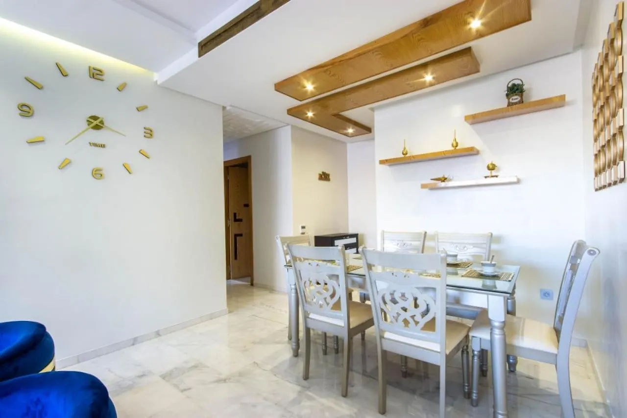 New! Appartement De Luxe Emplacement Ideal Gueliz Marrakesh 0*,  Morocco
