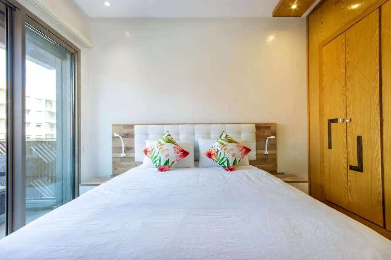 New! Appartement De Luxe Emplacement Ideal Gueliz Marrakesh Apartment