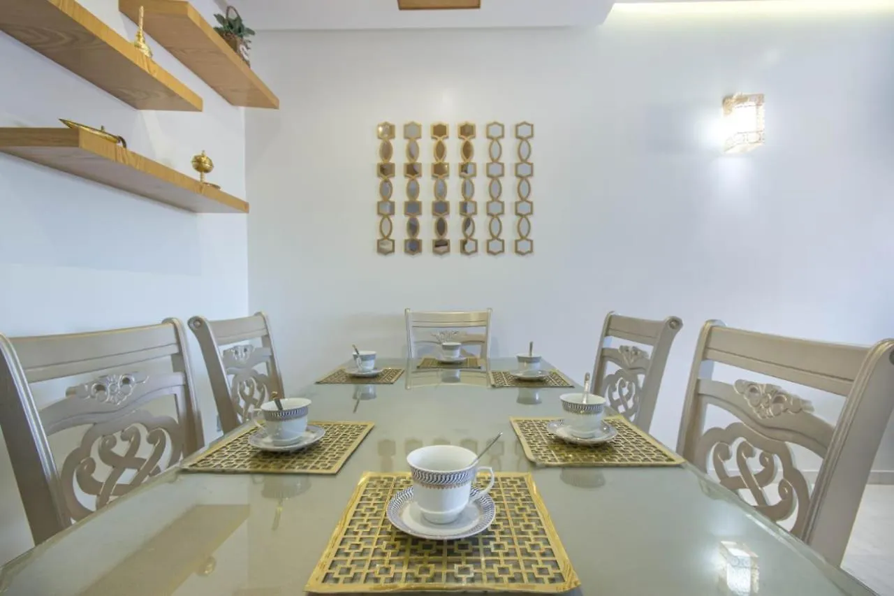 Apartment New! Appartement De Luxe Emplacement Ideal Gueliz Marrakesh Morocco