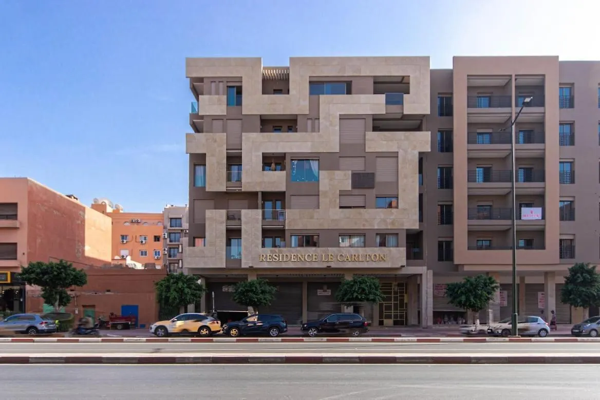 New! Appartement De Luxe Emplacement Ideal Gueliz Marrakesh 0*,  Morocco